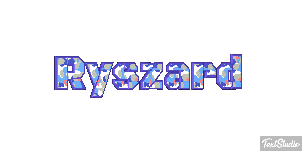 Ryszard Efekt tekstowy