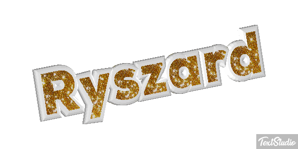 Ryszard Efekt tekstowy