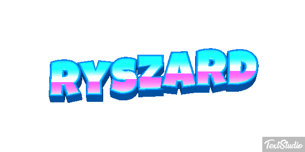 Ryszard Efekt tekstowy