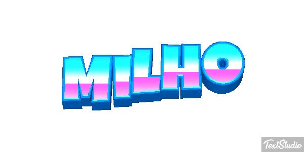 Milho Efecto de texto