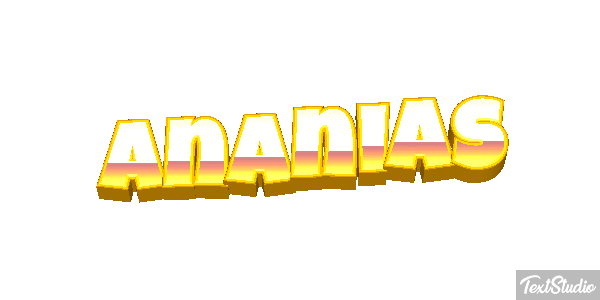 Ananias Efekt tekstowy