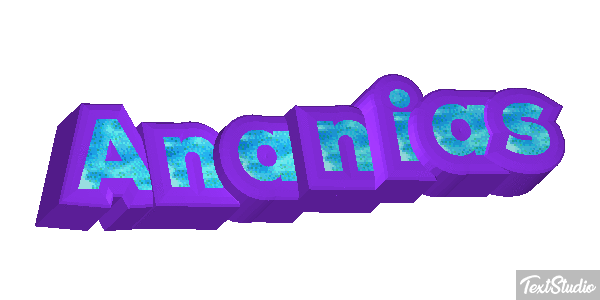 Ananias Efekt tekstowy