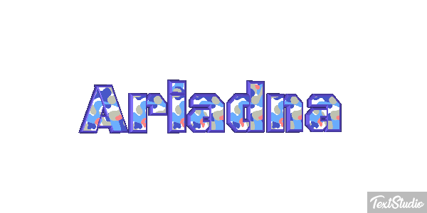 Ariadna Tekst effect