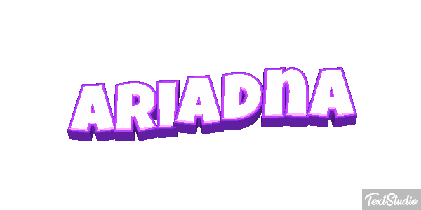 Ariadna Tekst effect