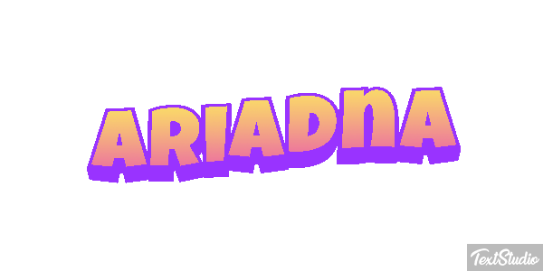 Ariadna Tekst effect