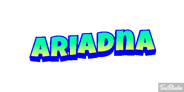 Ariadna Tekst effect