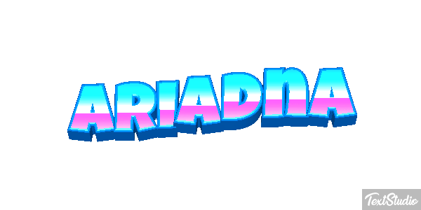 Ariadna Tekst effect