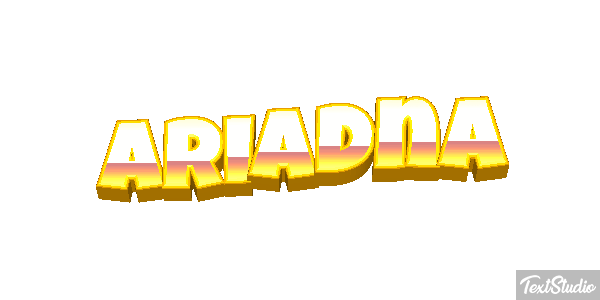 Ariadna Tekst effect