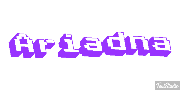 Ariadna Tekst effect