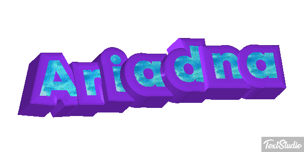 Ariadna Tekst effect