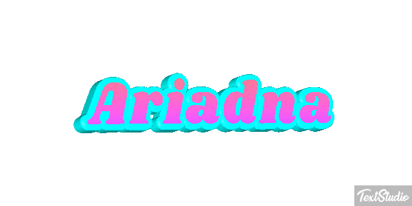 Ariadna Tekst effect