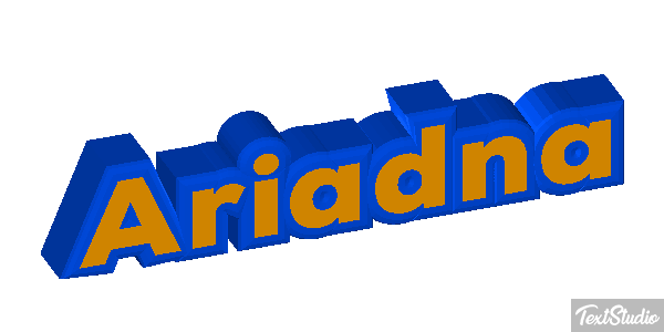 Ariadna Tekst effect