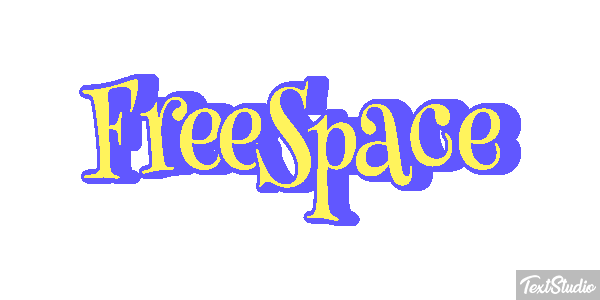 FreeSpace Text effect