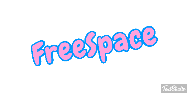 FreeSpace Text effect