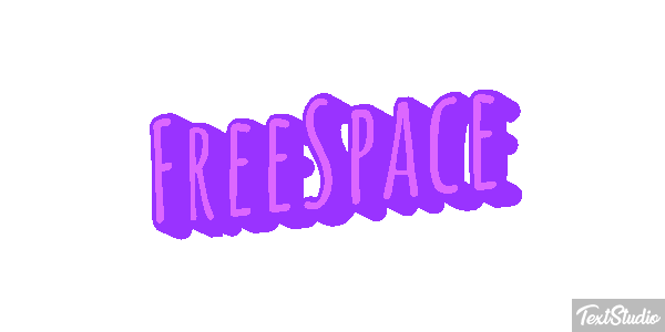 FreeSpace Text effect
