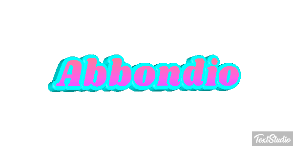 Abbondio Effet de texte