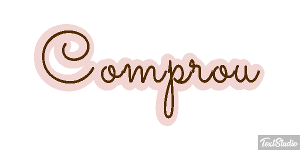 Comprou Effetto testo