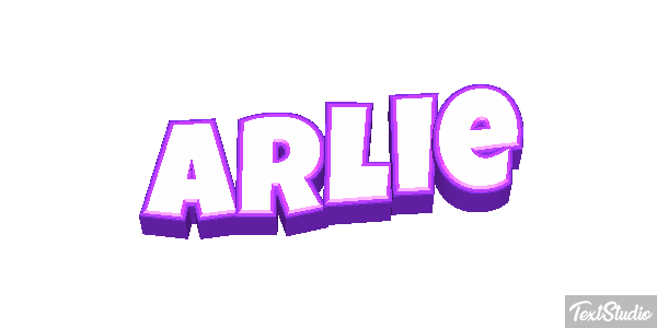Arlie Effet de texte