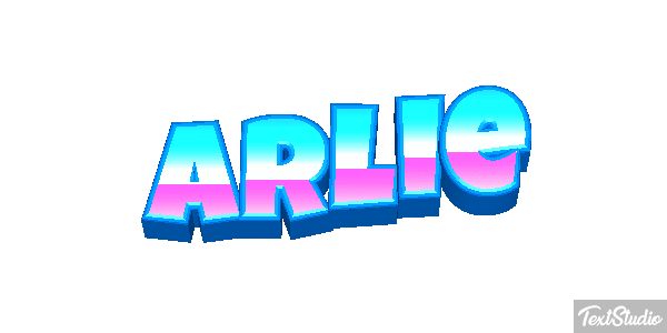 Arlie Effet de texte