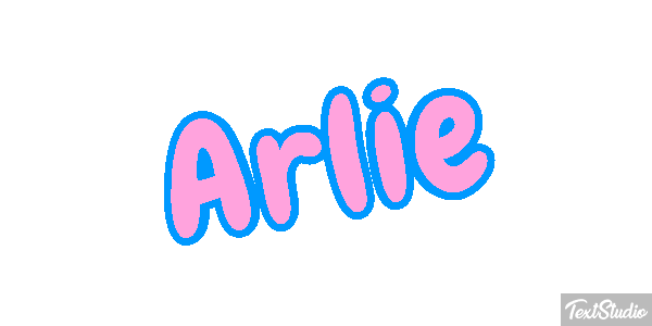 Arlie Effet de texte