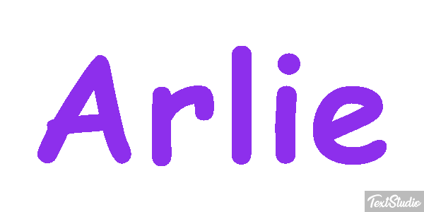 Arlie Effet de texte
