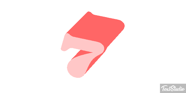 7 Texteffekt