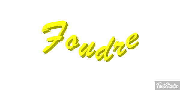 Foudre Metin efekti