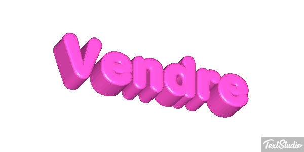 Vendre Effet de texte