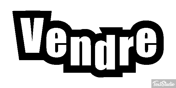 Vendre Effet de texte
