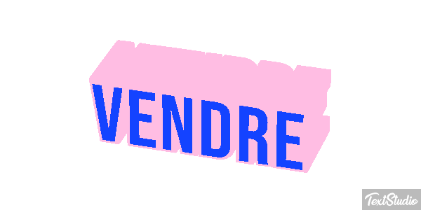 Vendre Effet de texte