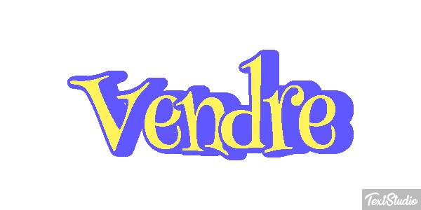 Vendre Effet de texte