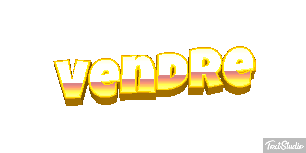 Vendre Effet de texte