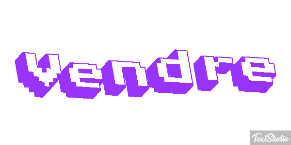 Vendre Effet de texte