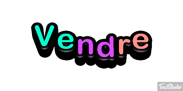 Vendre Effet de texte