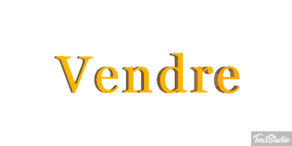 Vendre Effet de texte
