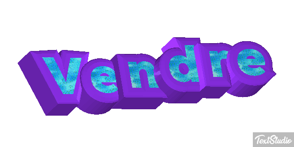 Vendre Effet de texte