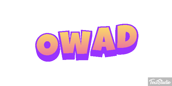Owad テキスト効果