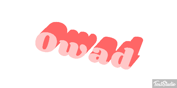 Owad テキスト効果