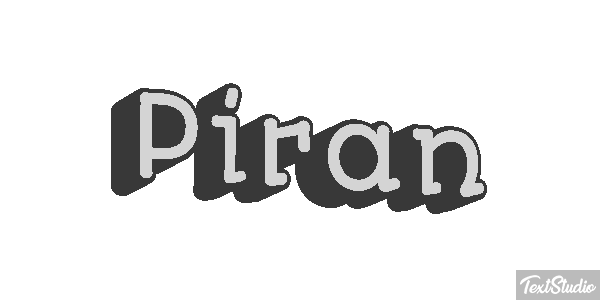 Piran Metin efekti