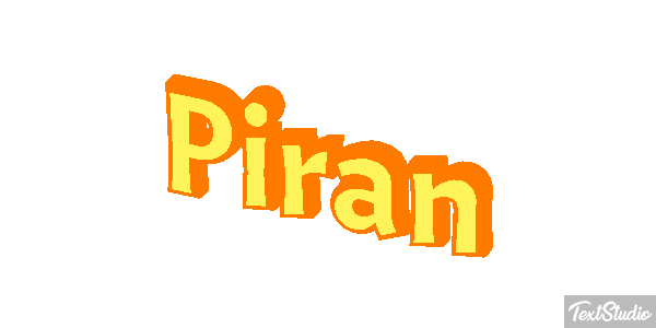 Piran Metin efekti