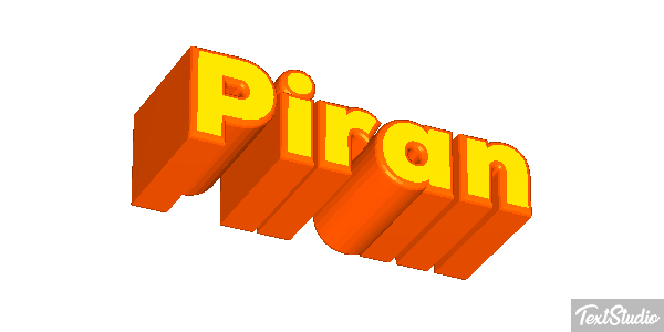 Piran Metin efekti