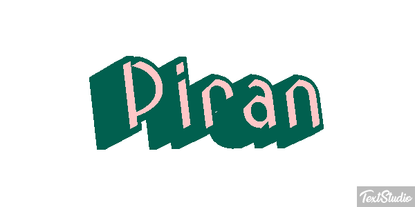 Piran Metin efekti