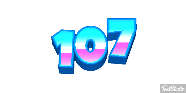 107 Text effect