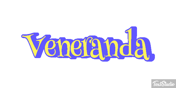 Veneranda Effetto testo