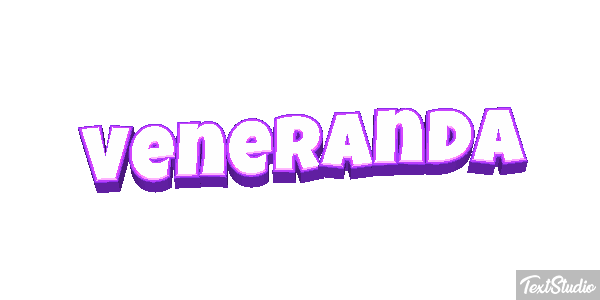 Veneranda Effetto testo