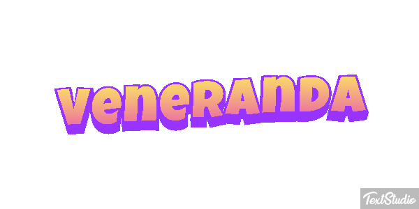Veneranda Effetto testo