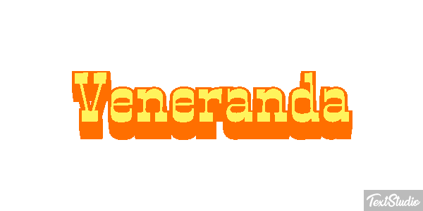 Veneranda Effetto testo