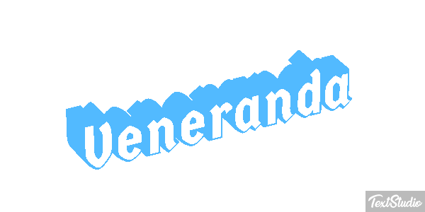 Veneranda Effetto testo