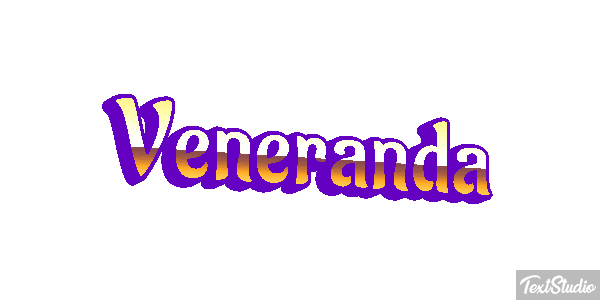Veneranda Effetto testo