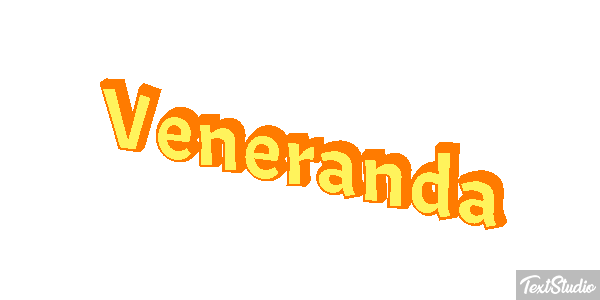 Veneranda Effetto testo